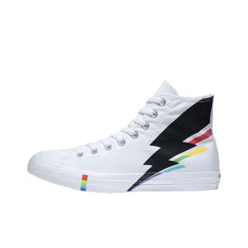 Converse Chuck Taylor All Star Hi Pride White 2019