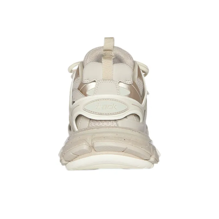 Balenciaga Track Recycled Sole Beige Women's-4