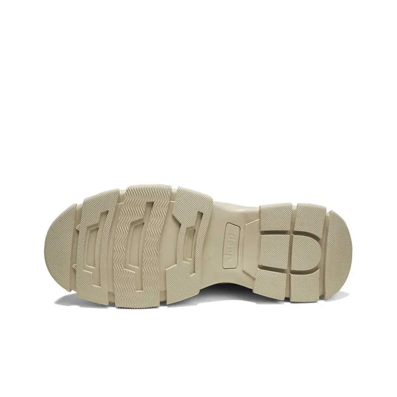 Jeep Outdoor Boots Men Space Gray-5