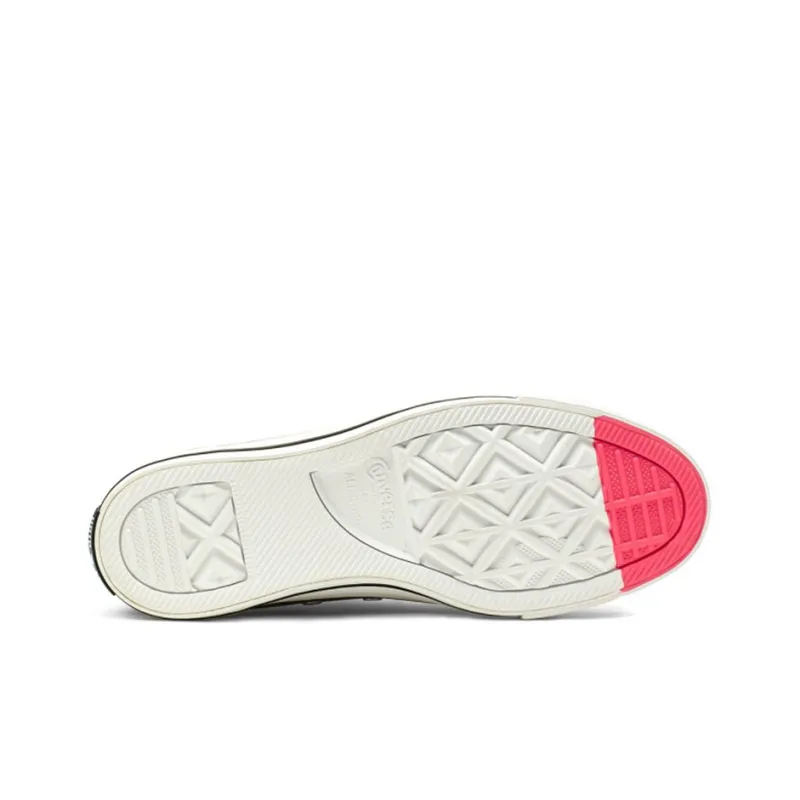 Converse Chuck Taylor All Star Low 'Neon Nights   Black Racer Pink'-4