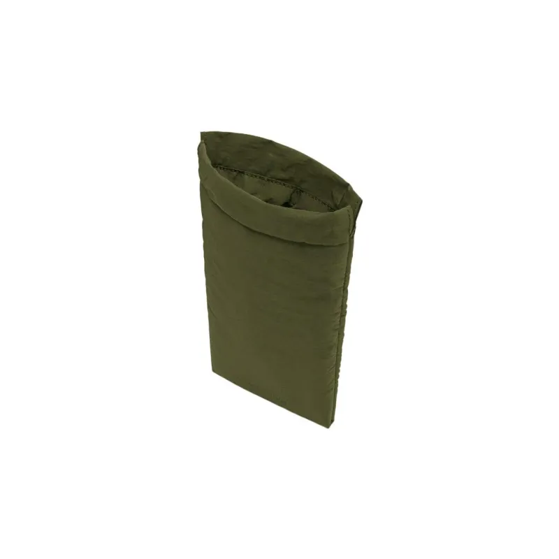 Bottega Veneta Polyamide Eyeglass Pouch Storage Bag Men's Green-1
