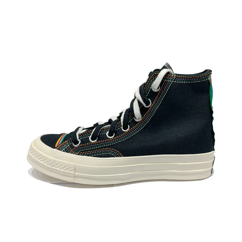 Converse Chuck Taylor All Star 70 Hi Layers Black-0