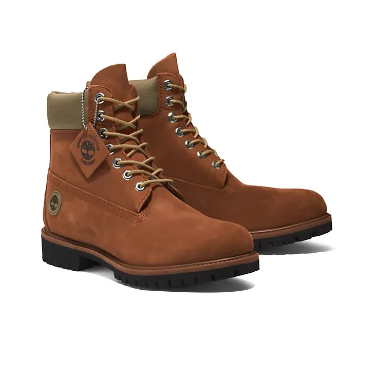 Timberland 6 Inch Premium Boot 'Medium Brown'-3