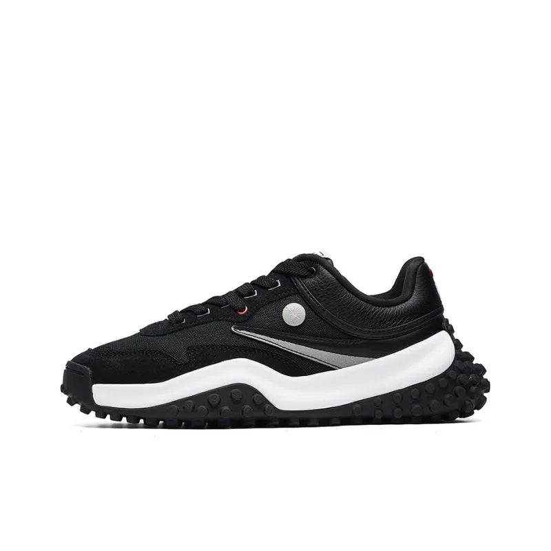 FILA Mihara X FILA T1 Polka Dot Shoes Black Women's-0