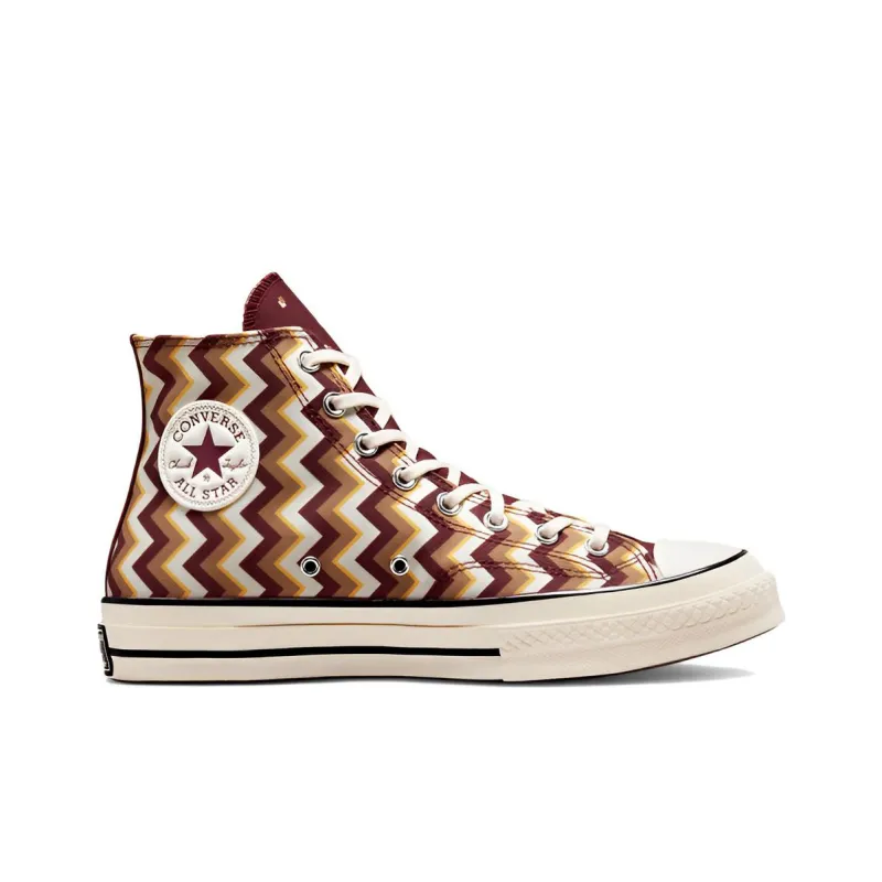 Converse Chuck 70 High 'Twisted Classics Dark Beetroot' Women's-1