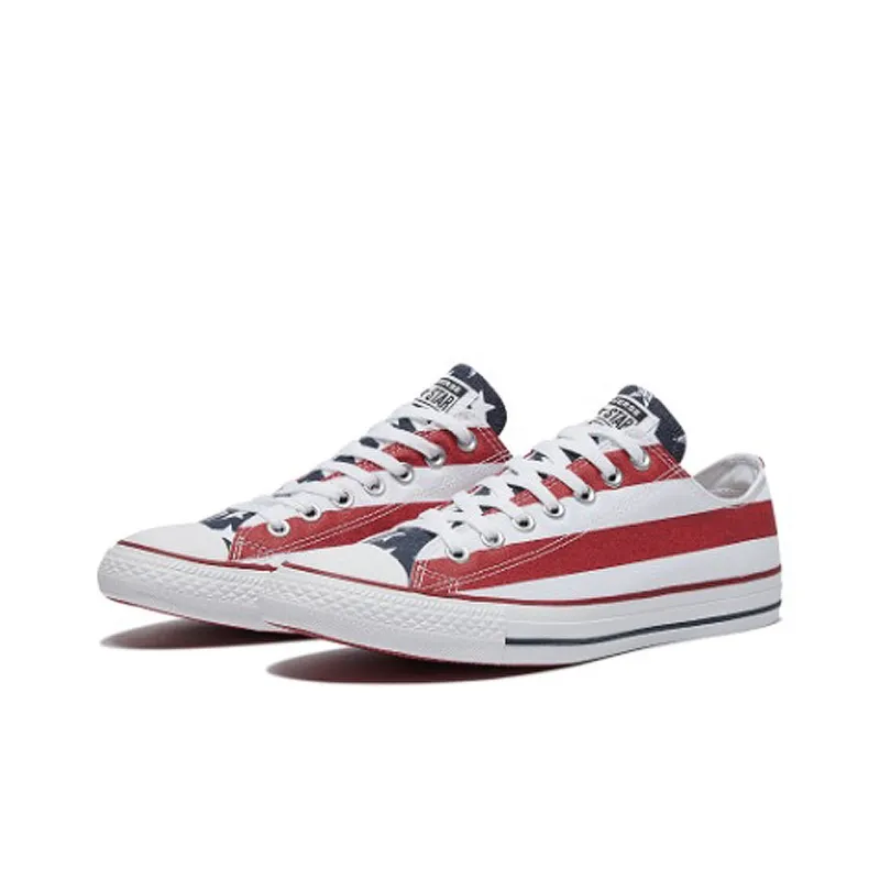 Converse Chuck Taylor All Star Print 'Red White'-2