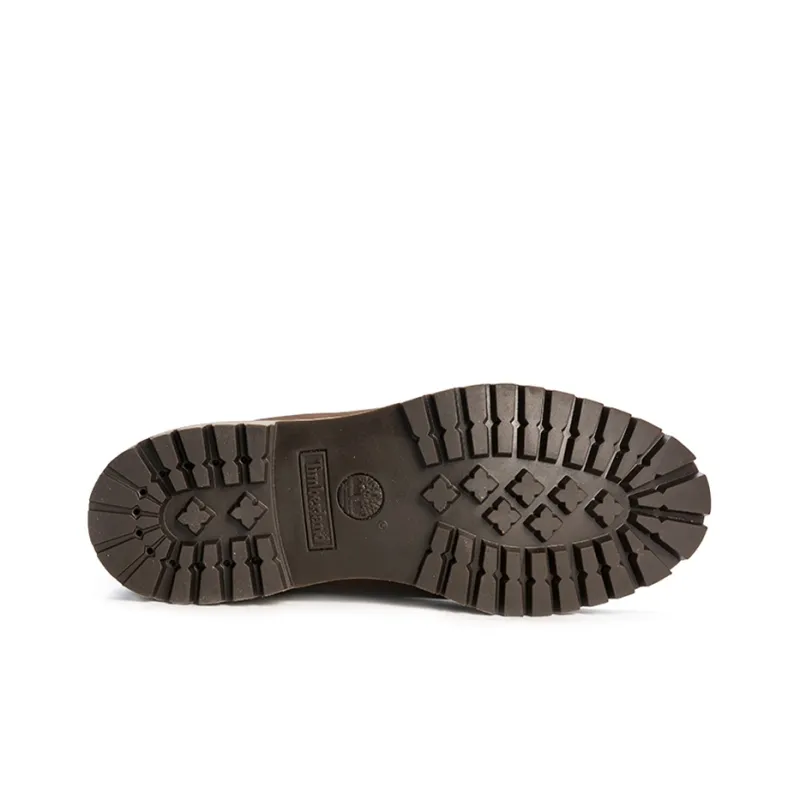 Timberland Icon 6'' Premium Wide Fit Boots 'Brown Nubuck'-3