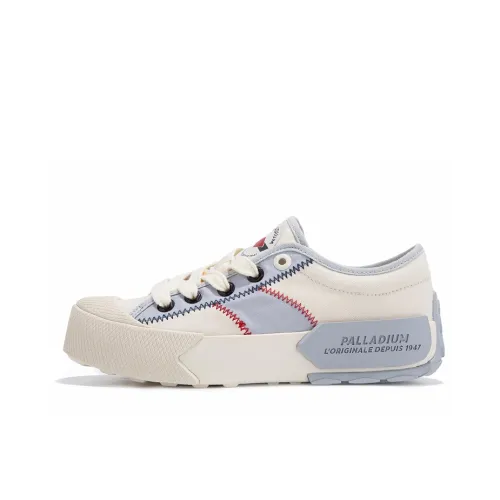 Palladium Low Top Canvas Shoes Men's