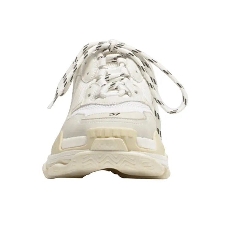 Balenciaga Triple S White 2019 Women's-2