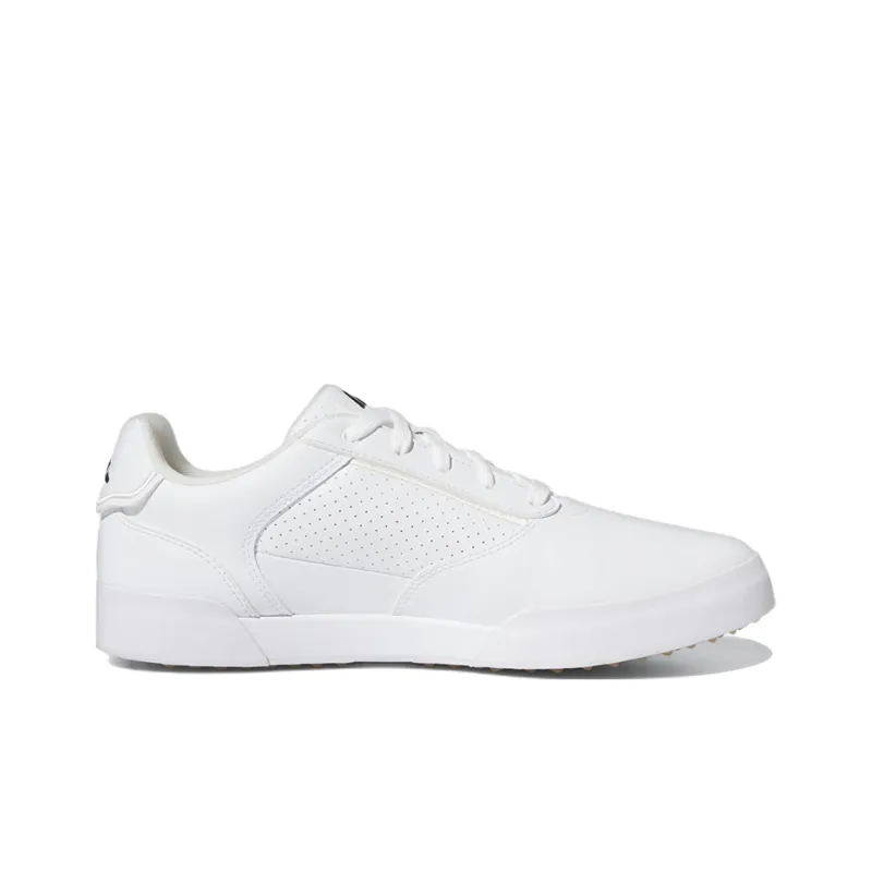 Retrocross Adidas Spikeless Golf 'White Black'-1