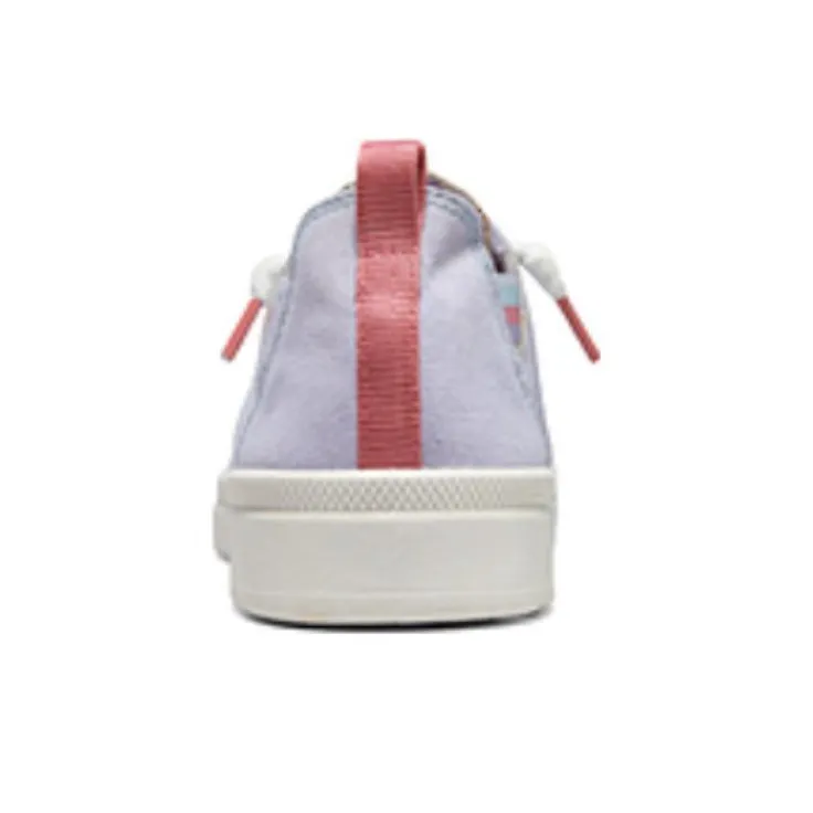 Skechers Bob's Anti Slip And Wear Resistant Breathable Low Top Canvas Shoes Women's Lavender-3
