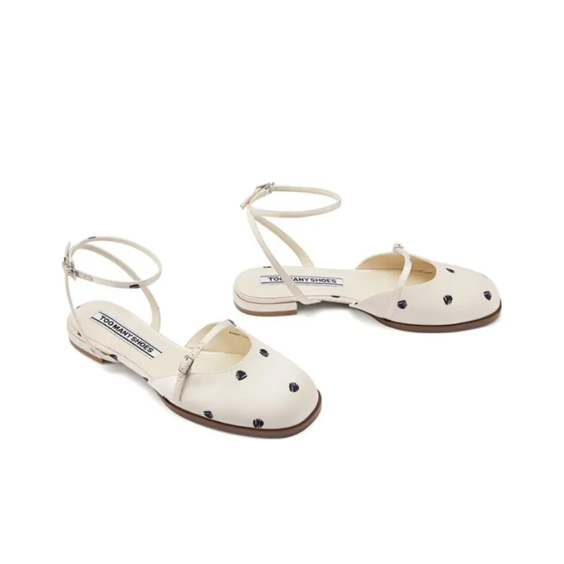 TOOMANYSHOES Fawn In The Woods Casual Single Shoes Women's-8