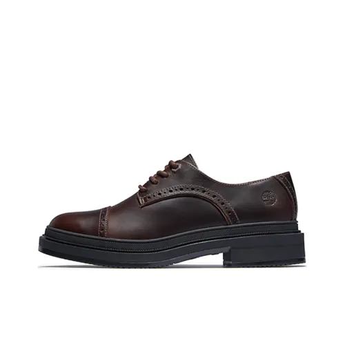 Timberland Dress Shoes Women's Dark Brown