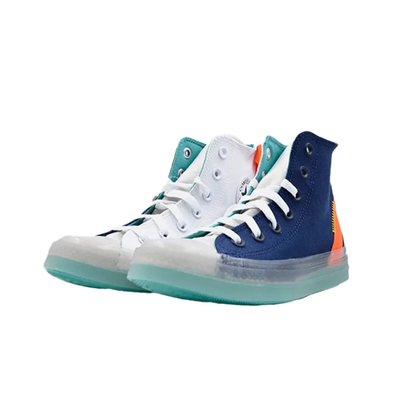 Chuck Taylor All Star Converse Cx High 'Color Pop White'-2
