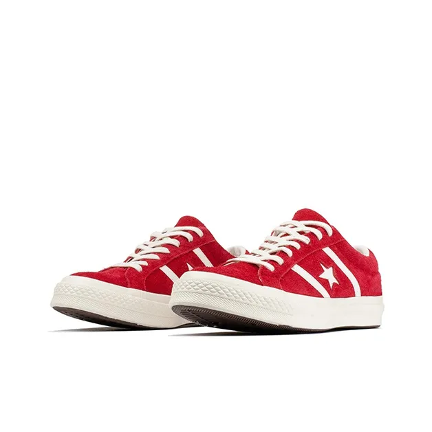 Converse One Star Academy 'Red'-1