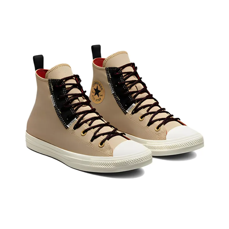 Chuck Taylor All Star Converse Rugged Basics High 'Nomad Khaki' Women's-2