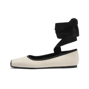 CHARLES&KEITH Ballet Shoes Women's