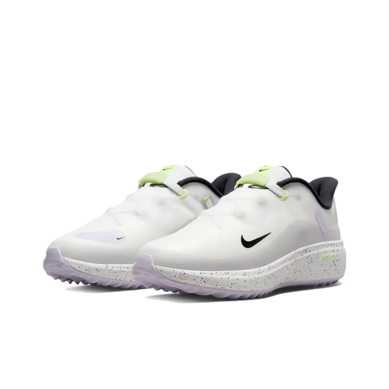 Nike React Ace Tour 'White Photon Dust Speckled' Women's-2