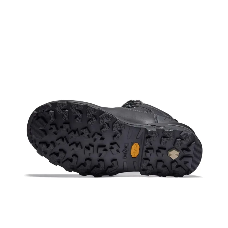 Timberland Boondock Outdoor Boots Men Black-4