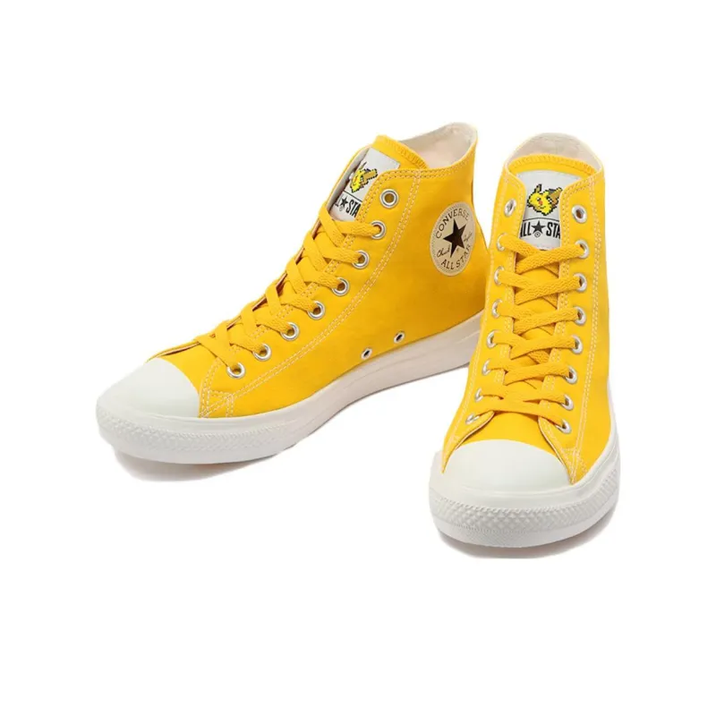 Converse Chuck Taylor All Star Light Hi Pokemon Pikachu-1