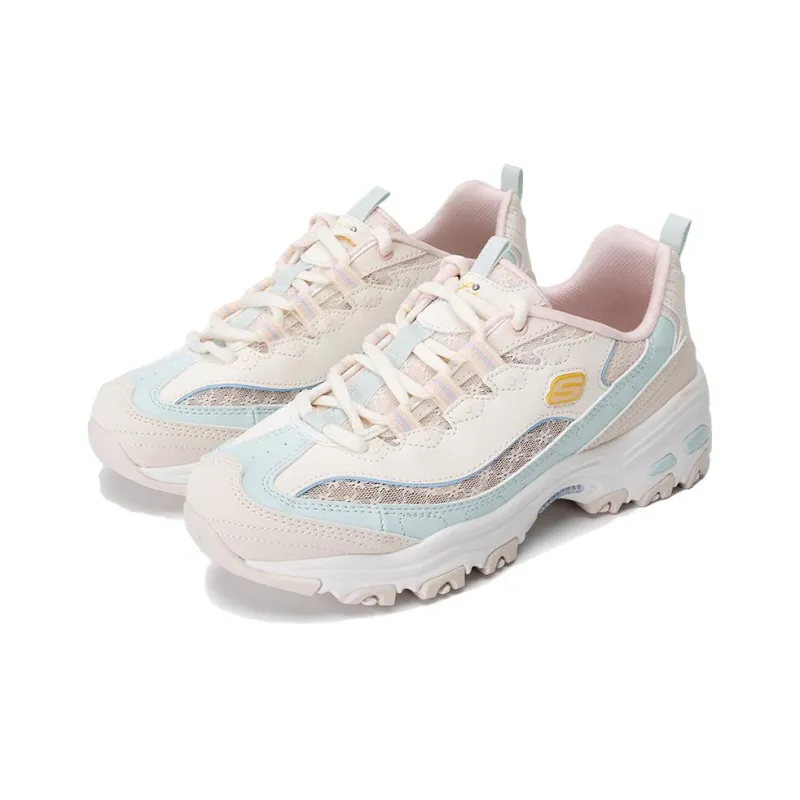 Skechers Dlites 1.0 'Beige' Women's-1