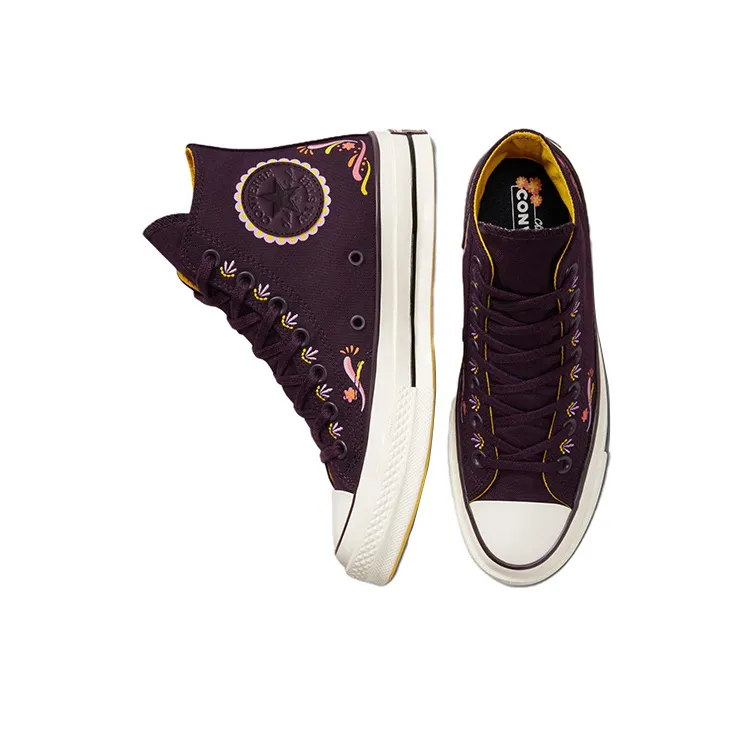 Chuck 70 Converse High 'Día De Muertos'-3
