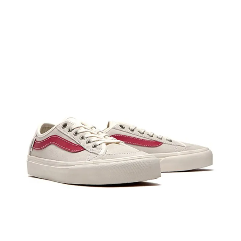 Vans Black Ball Sf 'Marshmallow Red'-2