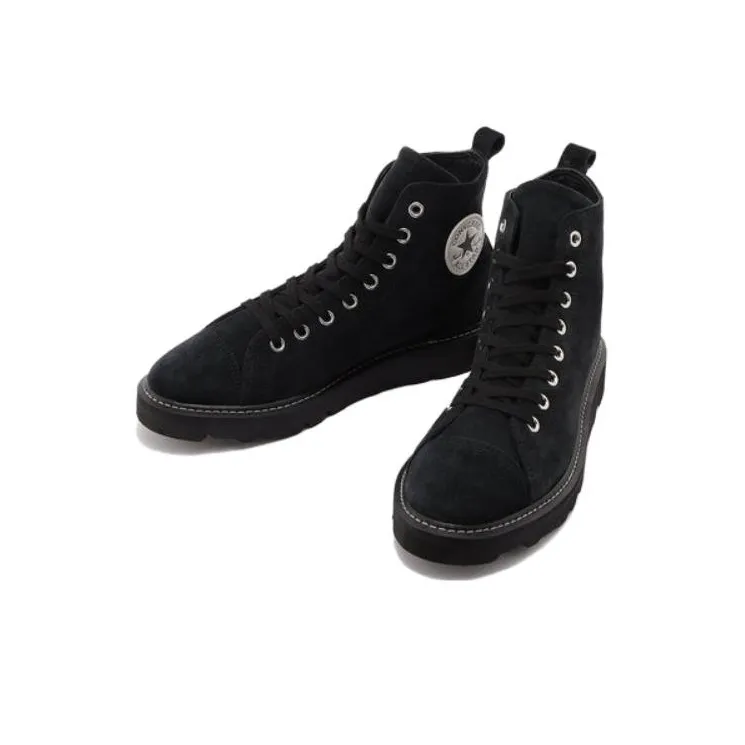 Converse Suede All Star Longlife Hi-2