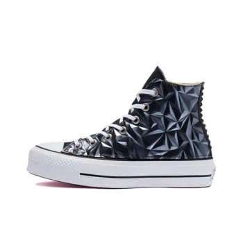 Converse Chuck Taylor All Star Canvas Shoes Women's High Top Asphalt 