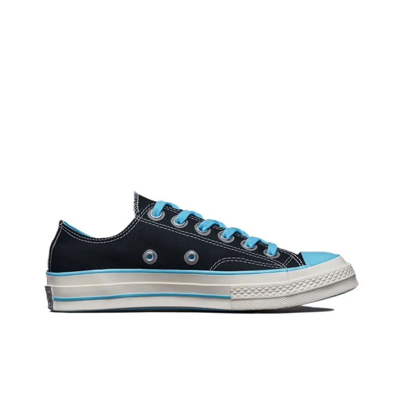 Converse Chuck Taylor All Star 1970s Sneakers Black/Blue/Orange-1
