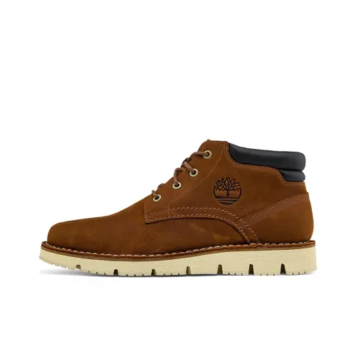 Timberland Bradstreet Outdoor Boots Men Rusty Red