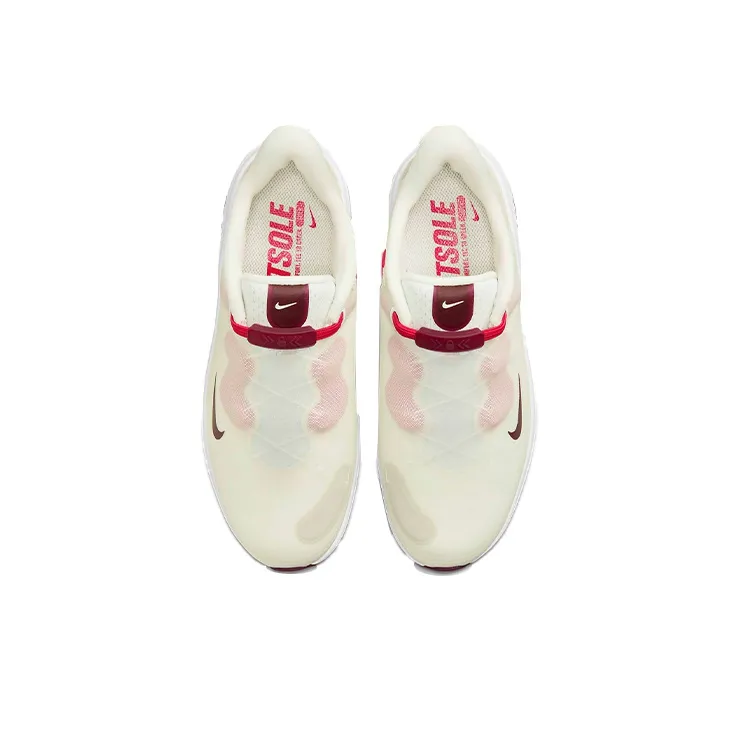 Nike React Ace Tour 'Sail Fusion Red' Women's-3