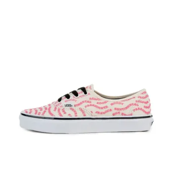 Vans Thermochrome Checker Authentic 'White Red' Women's