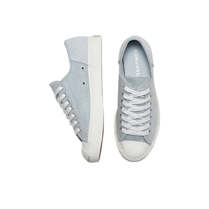 Jack Purcell Converse Low 'Polar Blue Washed Denim'-3