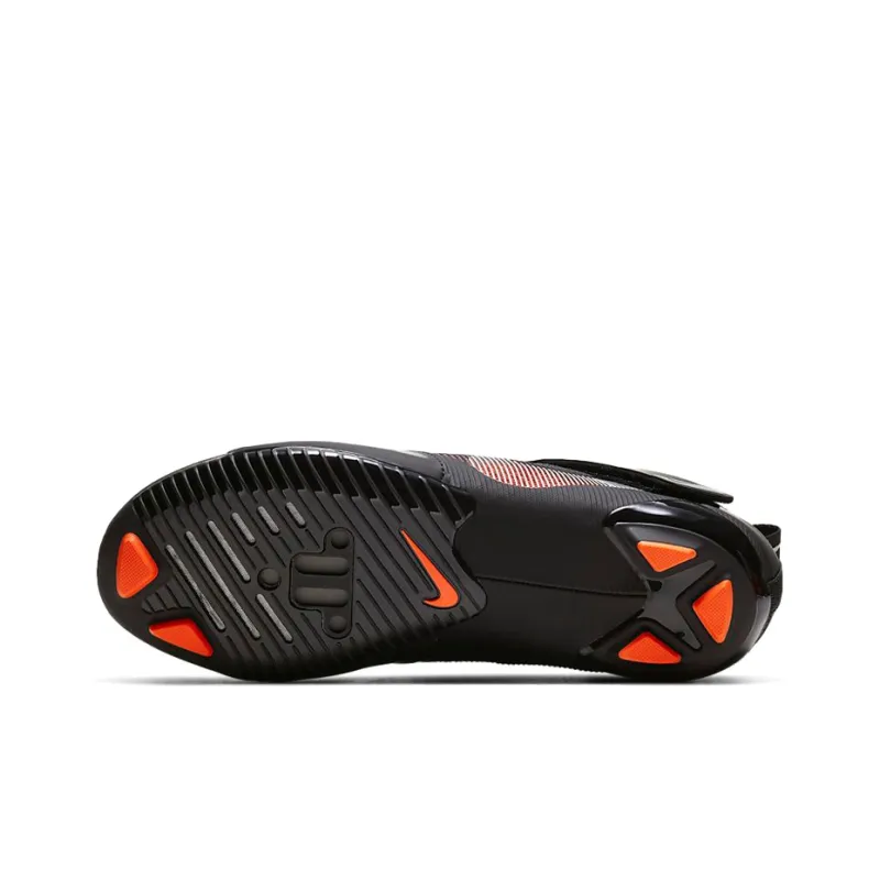 Nike SuperRep Cycle Black Hyper Crimson-5