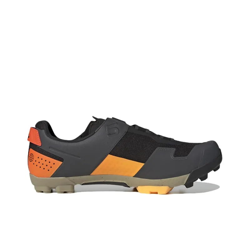 Adidas Five Ten Kestrel Boa Core Black Cloud White Impact Orange-1