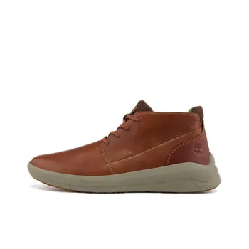 Timberland Bradstreet Ultra Chukka Boot 'Dark Brown'