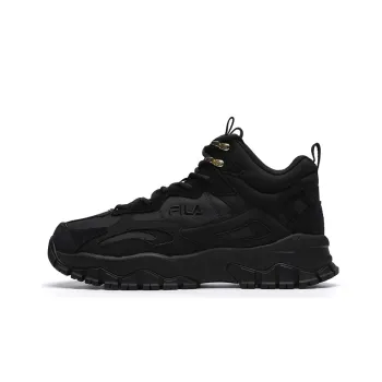 FILA Ray Tracer Tr 2 Mid Shoes 'Black'