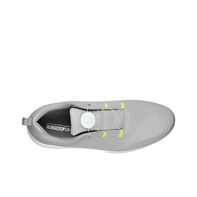 Skechers Go Golf Torque-Twist Anti-Slip And Wear-Resistant Water-Resistant Low-Top Golf Shoes Men's Gray-3