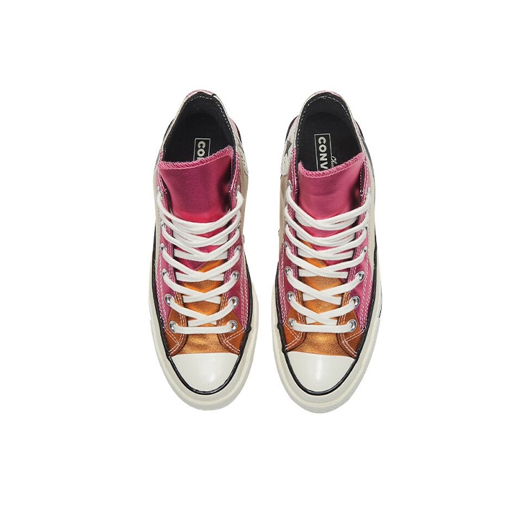 Converse metallic rainbow best sale