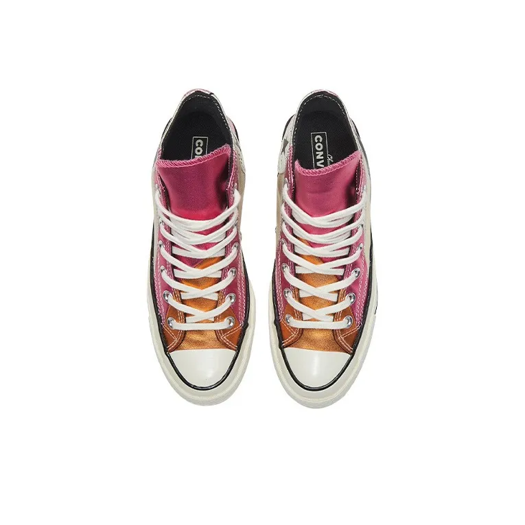 Converse Women's Chuck 70 Hi 'Metallic Rainbow' Women's-2