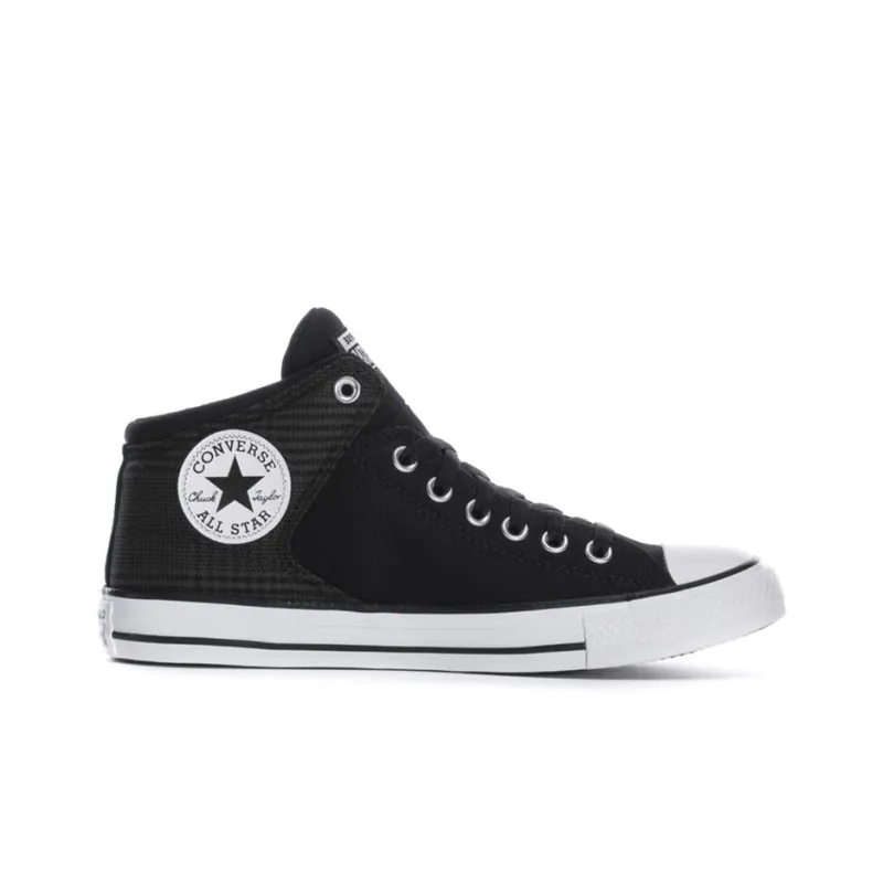 Converse Chuck Taylor All Star High Street 'Black'-1