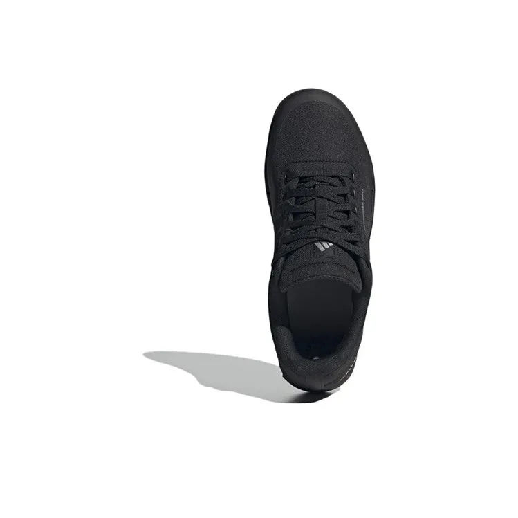 Adidas Five Ten Freerider Pro Canvas Core Black Grey Chalk White-3
