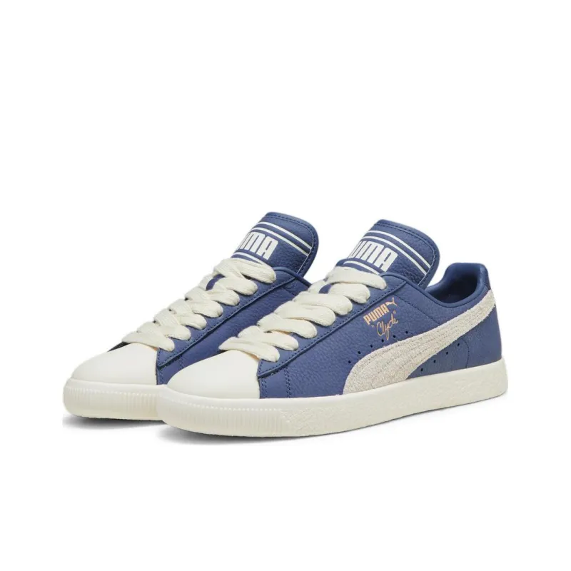 PUMA Clyde X Rhuigi 'Inky Blue'-2