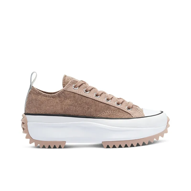 Converse Run Star Hike Low 'Black Ice Salt Pink'-1