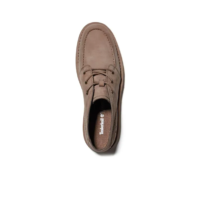 Timberland Westmore Moc Toe Chukka Boots 'Beige'-3