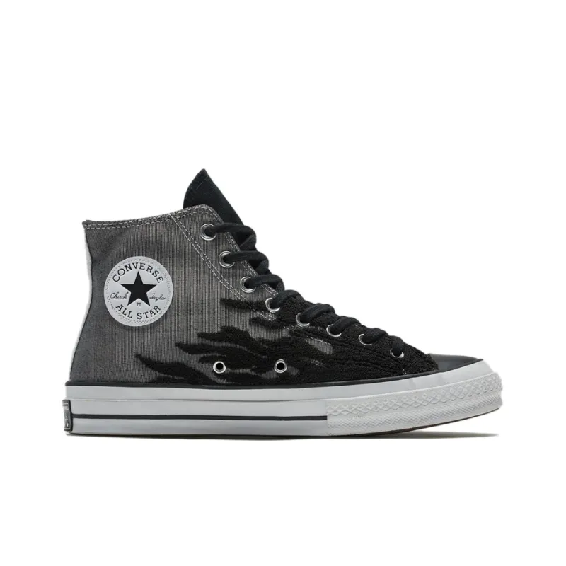 Converse Chuck 70 Hi 'Black Grey'-1
