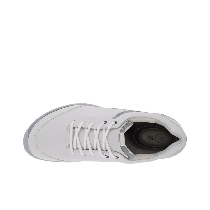 Ecco Biom Hybrid Cushioning, Slip Resistant, Abrasion Resistant Coverage Low Top Casual Shoes Women's Gray-2