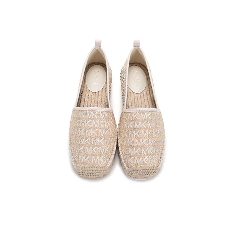 MICHAEL KORS Espadrilles Women's Milk White-3