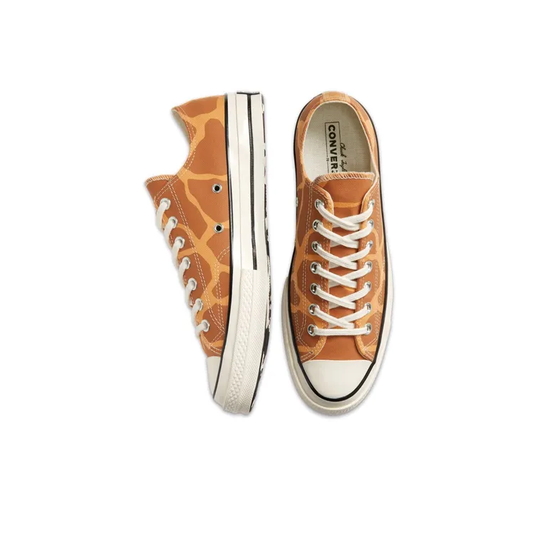 Converse Chuck Taylor All Star 70 Ox Archival Giraffe Print-3